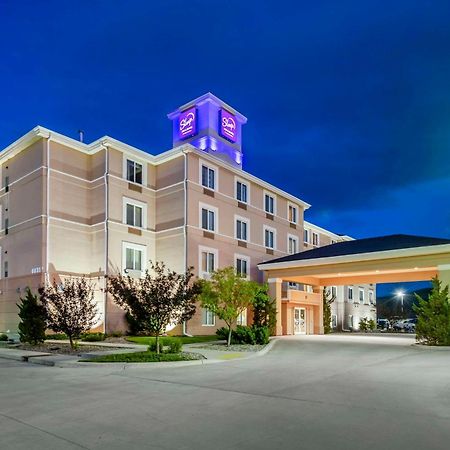 Sleep Inn & Suites Rapid City Exteriér fotografie