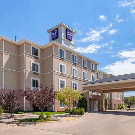 Sleep Inn & Suites Rapid City Exteriér fotografie