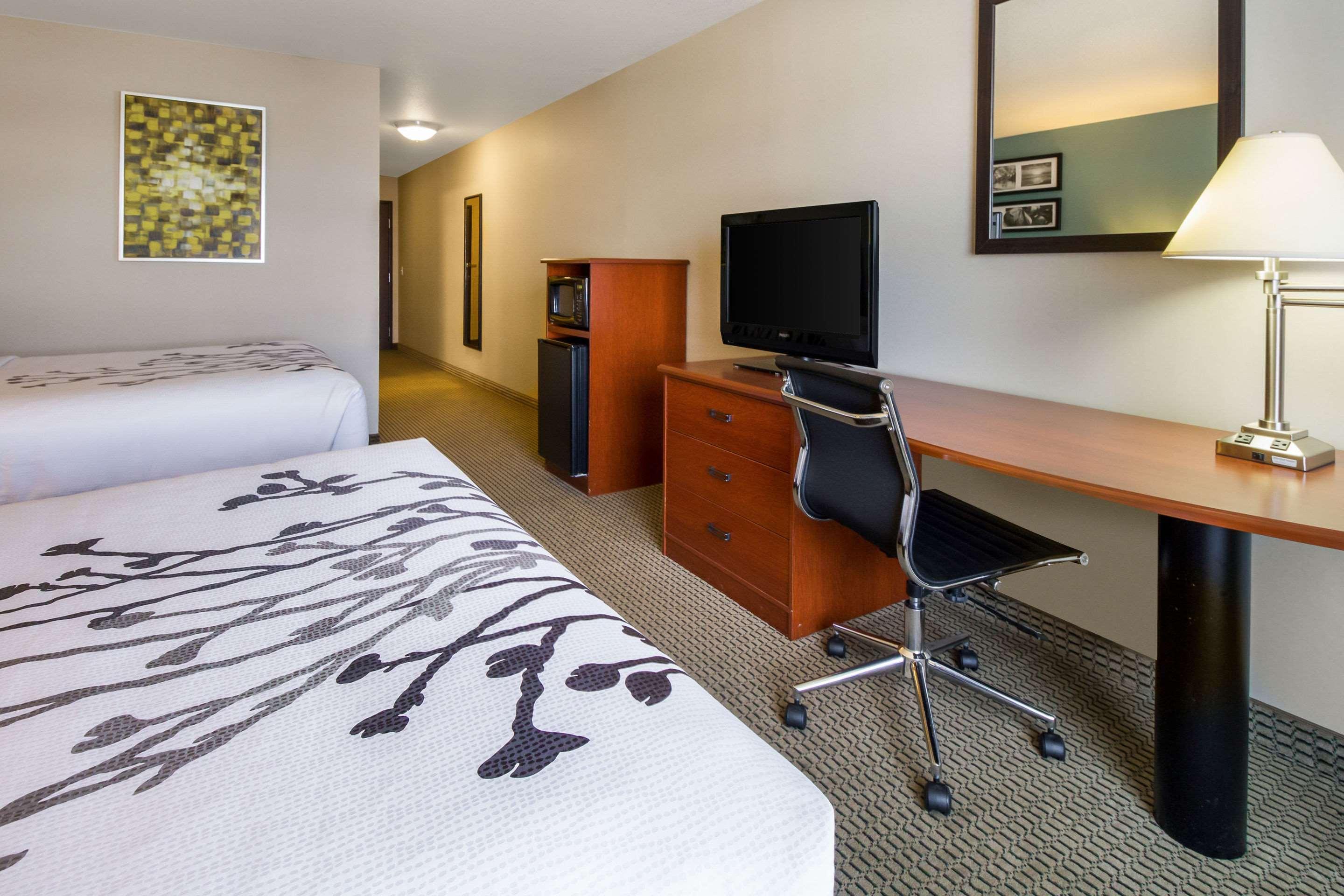 Sleep Inn & Suites Rapid City Exteriér fotografie