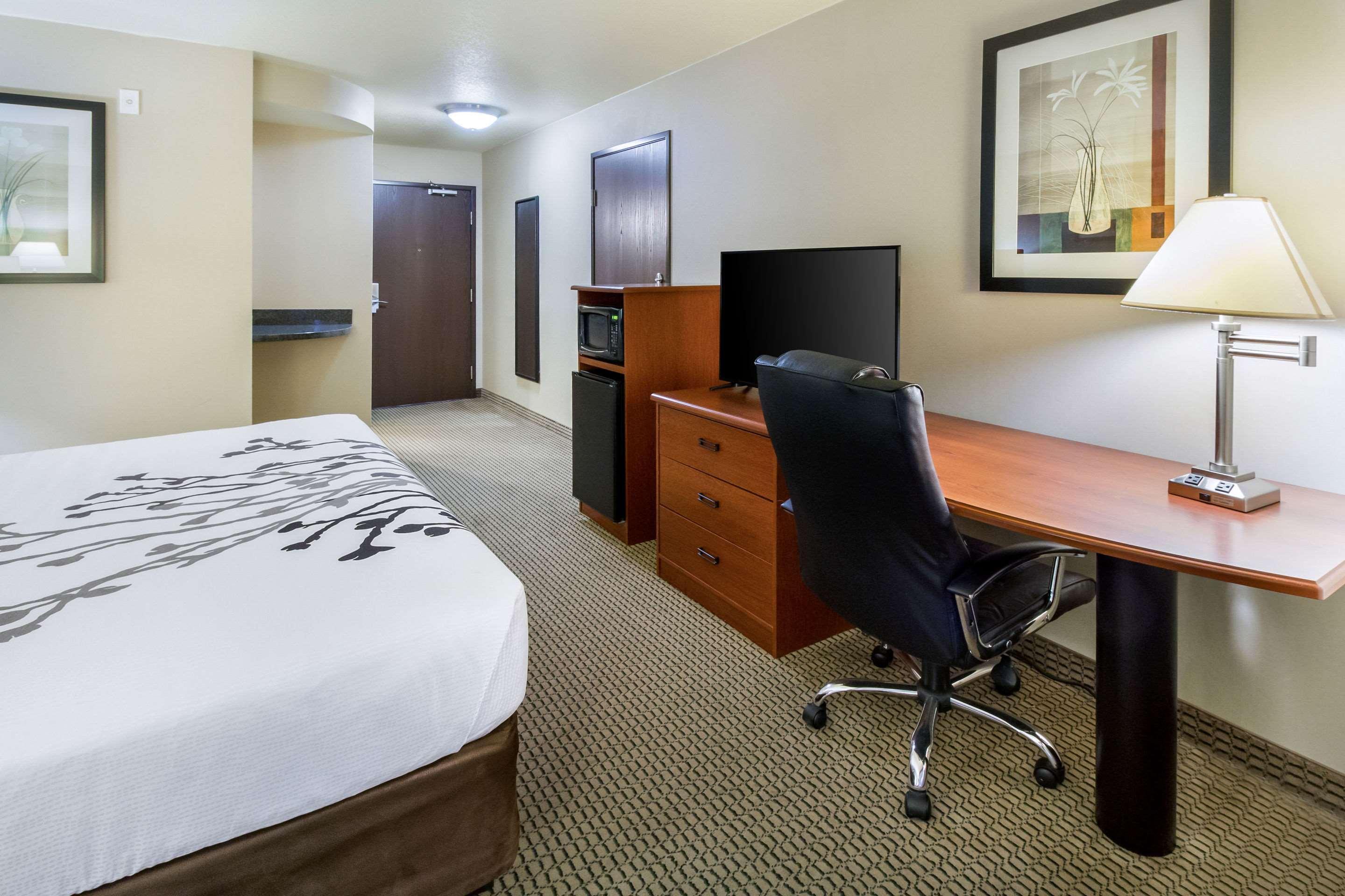 Sleep Inn & Suites Rapid City Exteriér fotografie