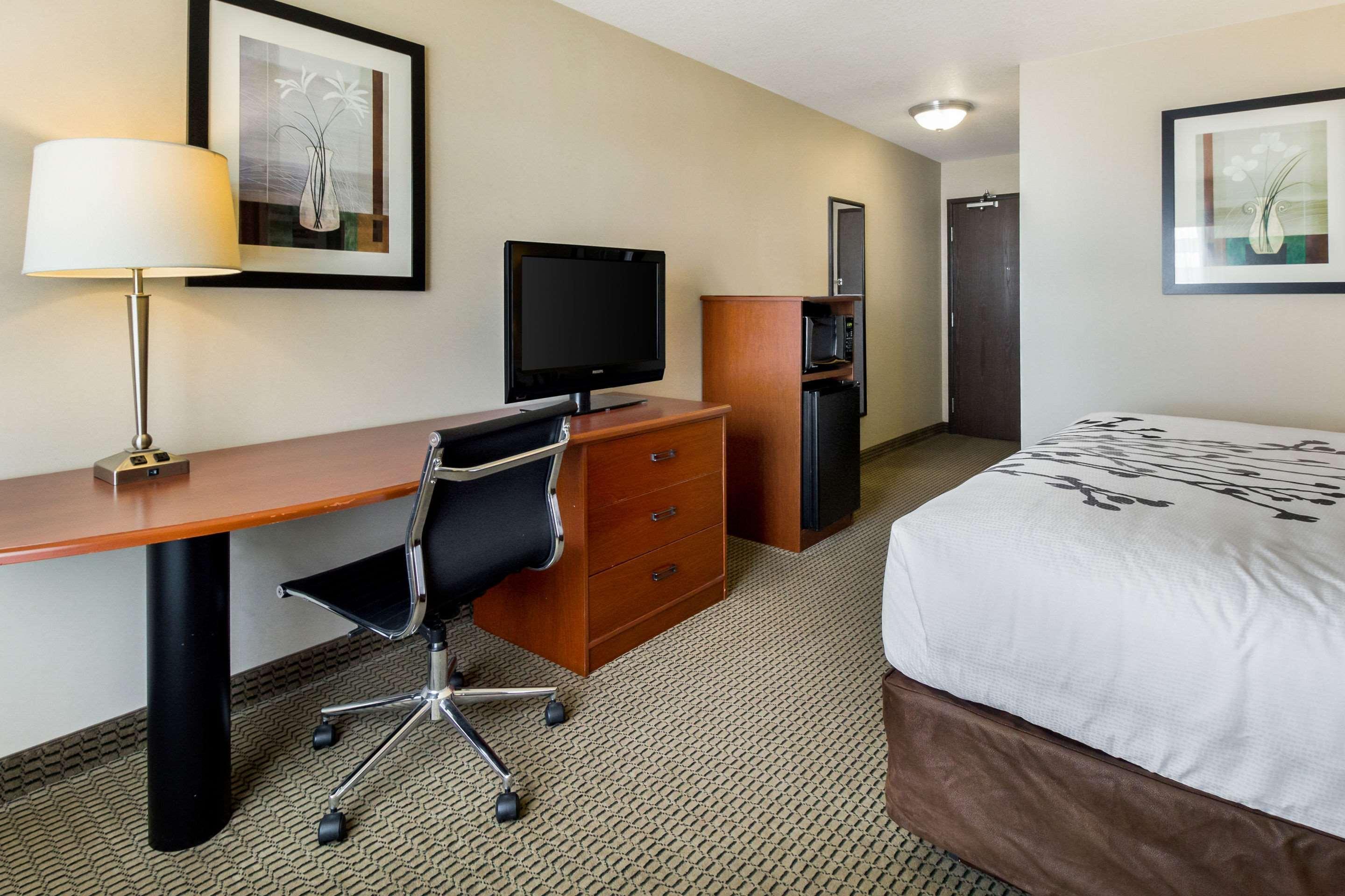 Sleep Inn & Suites Rapid City Exteriér fotografie