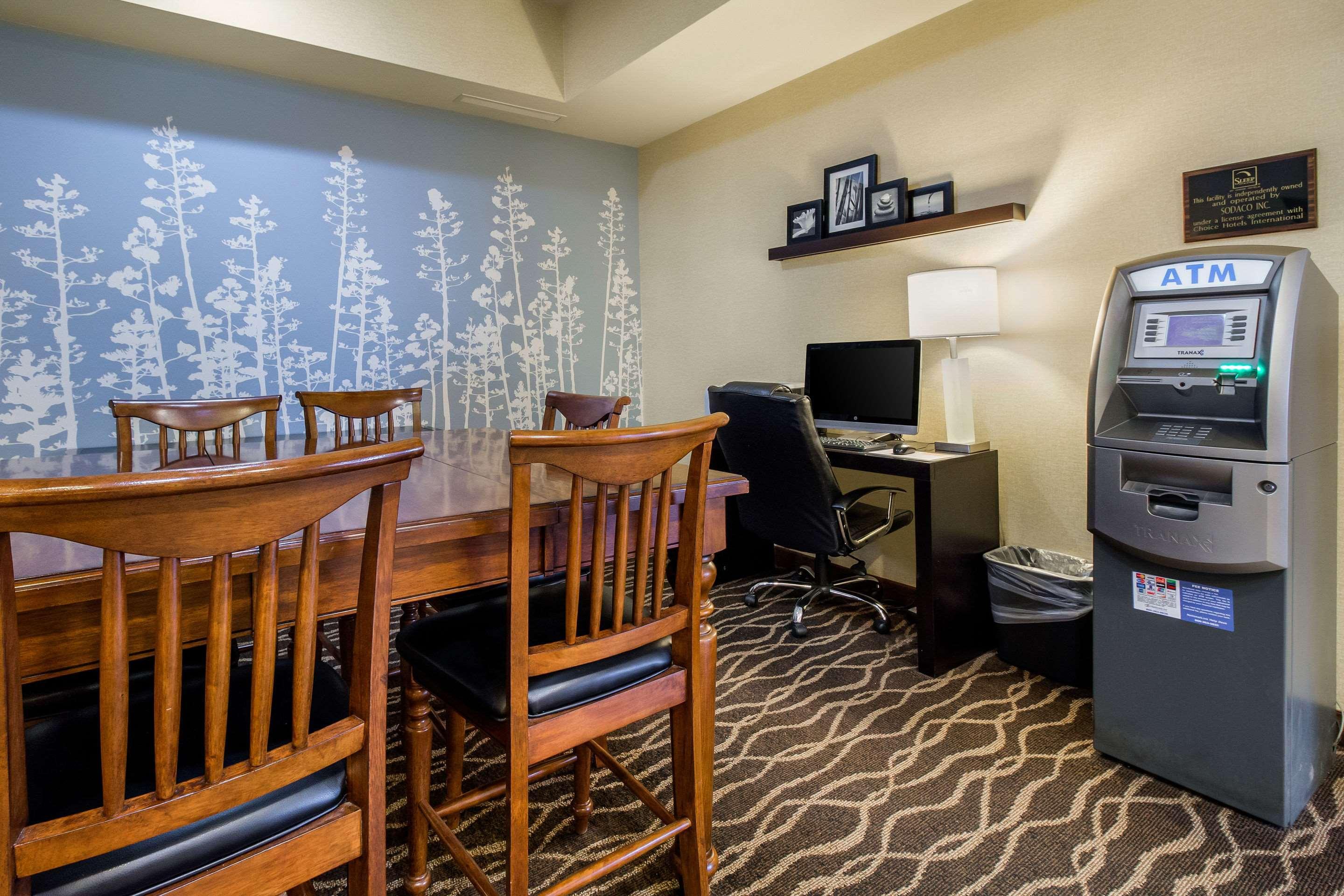 Sleep Inn & Suites Rapid City Exteriér fotografie