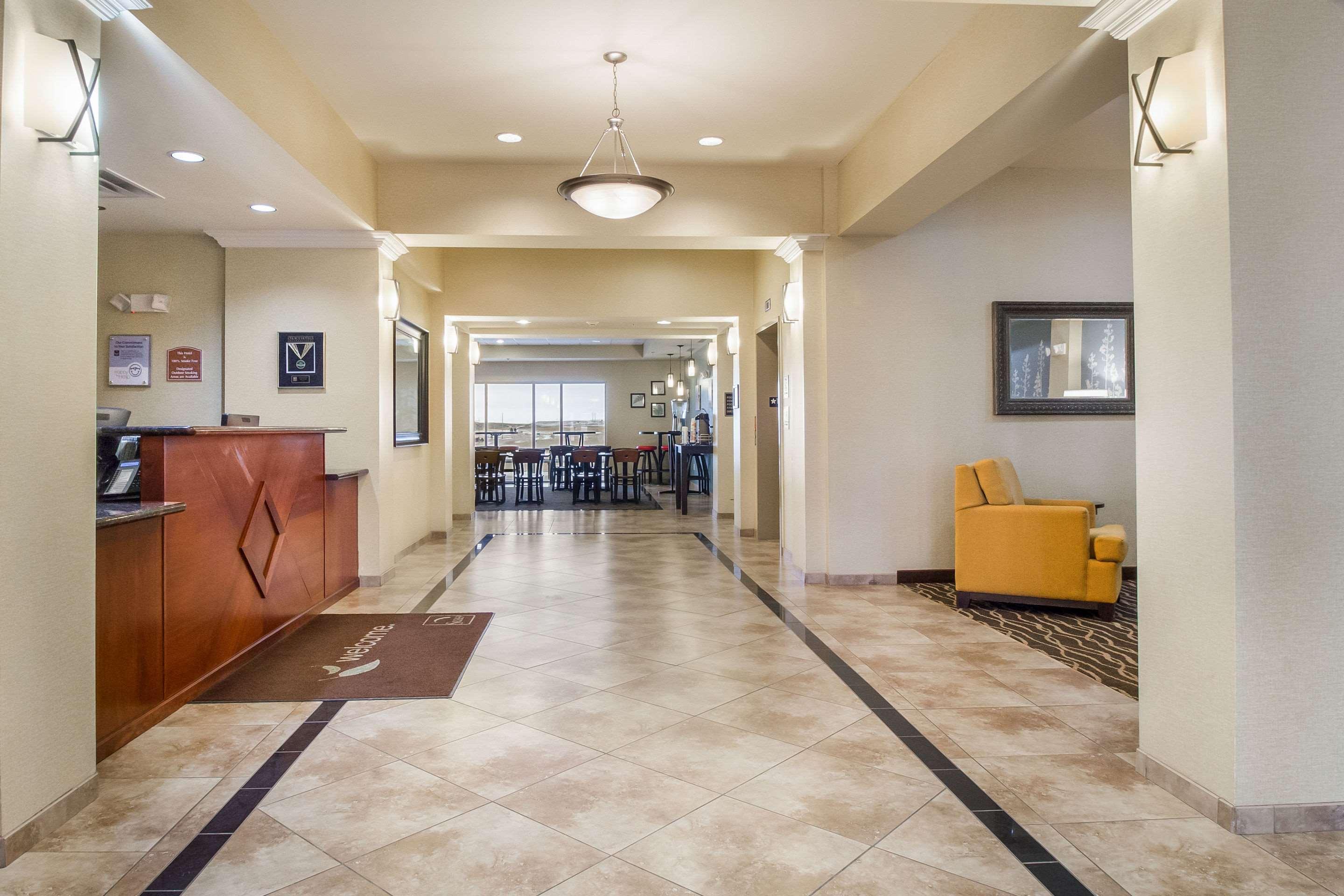 Sleep Inn & Suites Rapid City Exteriér fotografie