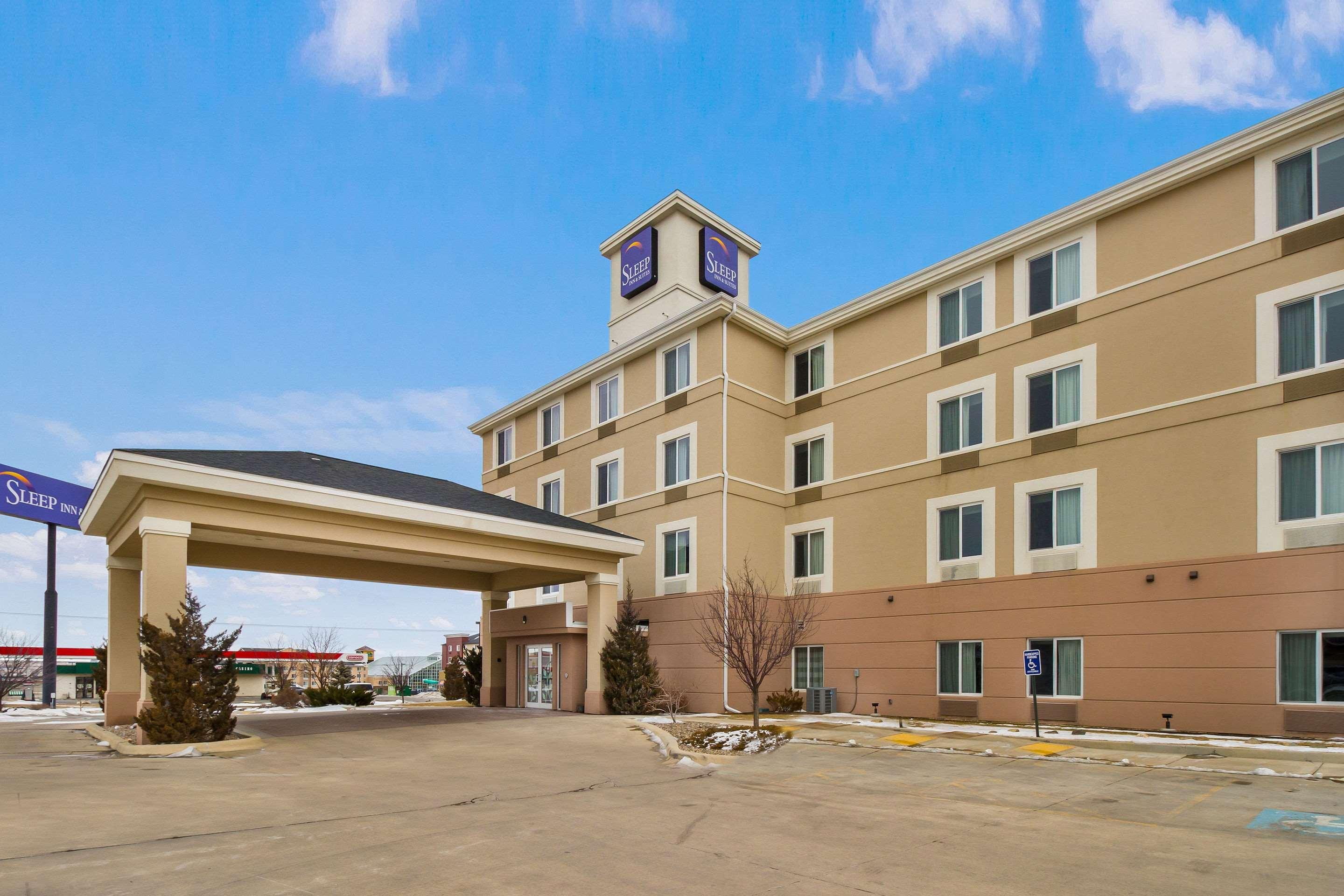 Sleep Inn & Suites Rapid City Exteriér fotografie