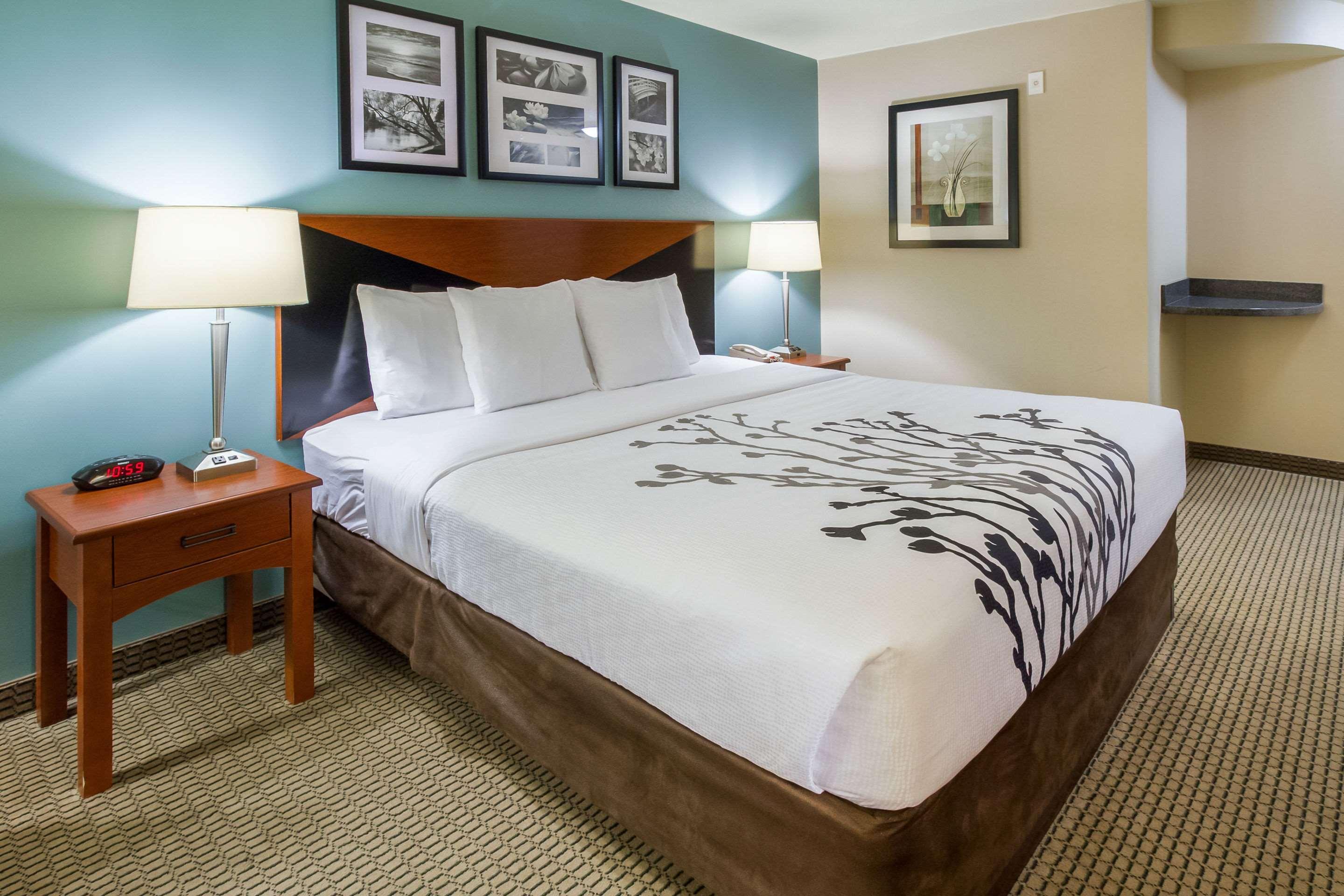 Sleep Inn & Suites Rapid City Exteriér fotografie