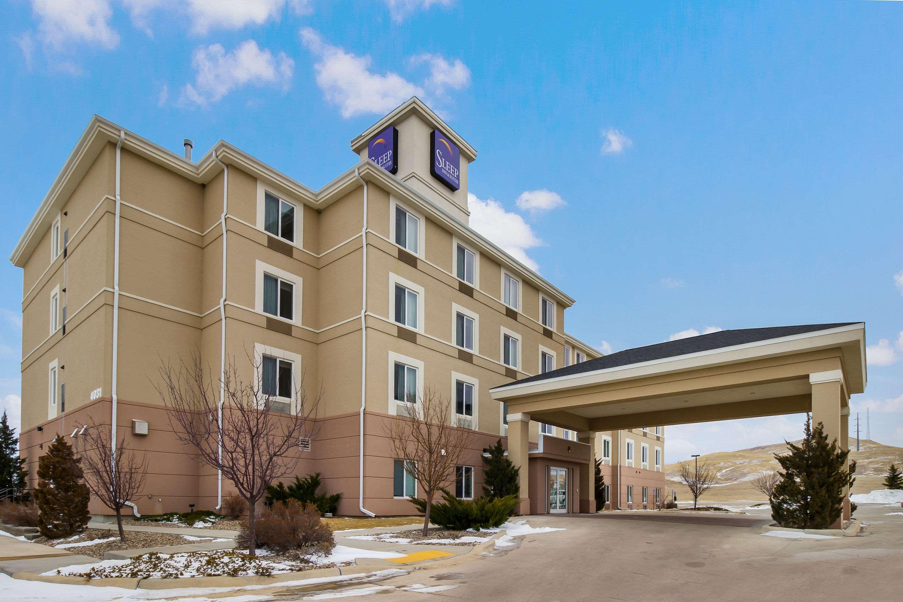 Sleep Inn & Suites Rapid City Exteriér fotografie
