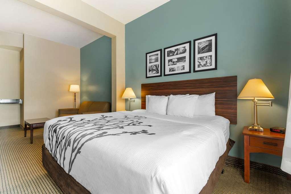 Sleep Inn & Suites Rapid City Pokoj fotografie