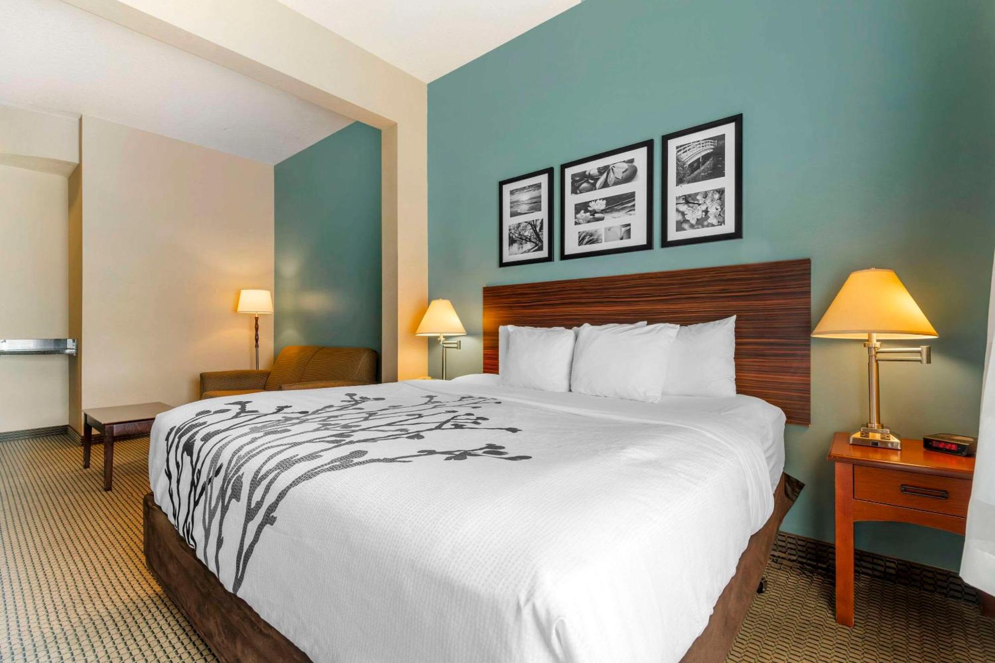 Sleep Inn & Suites Rapid City Exteriér fotografie