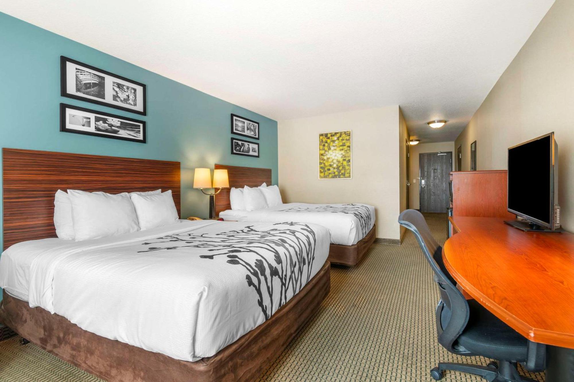 Sleep Inn & Suites Rapid City Exteriér fotografie