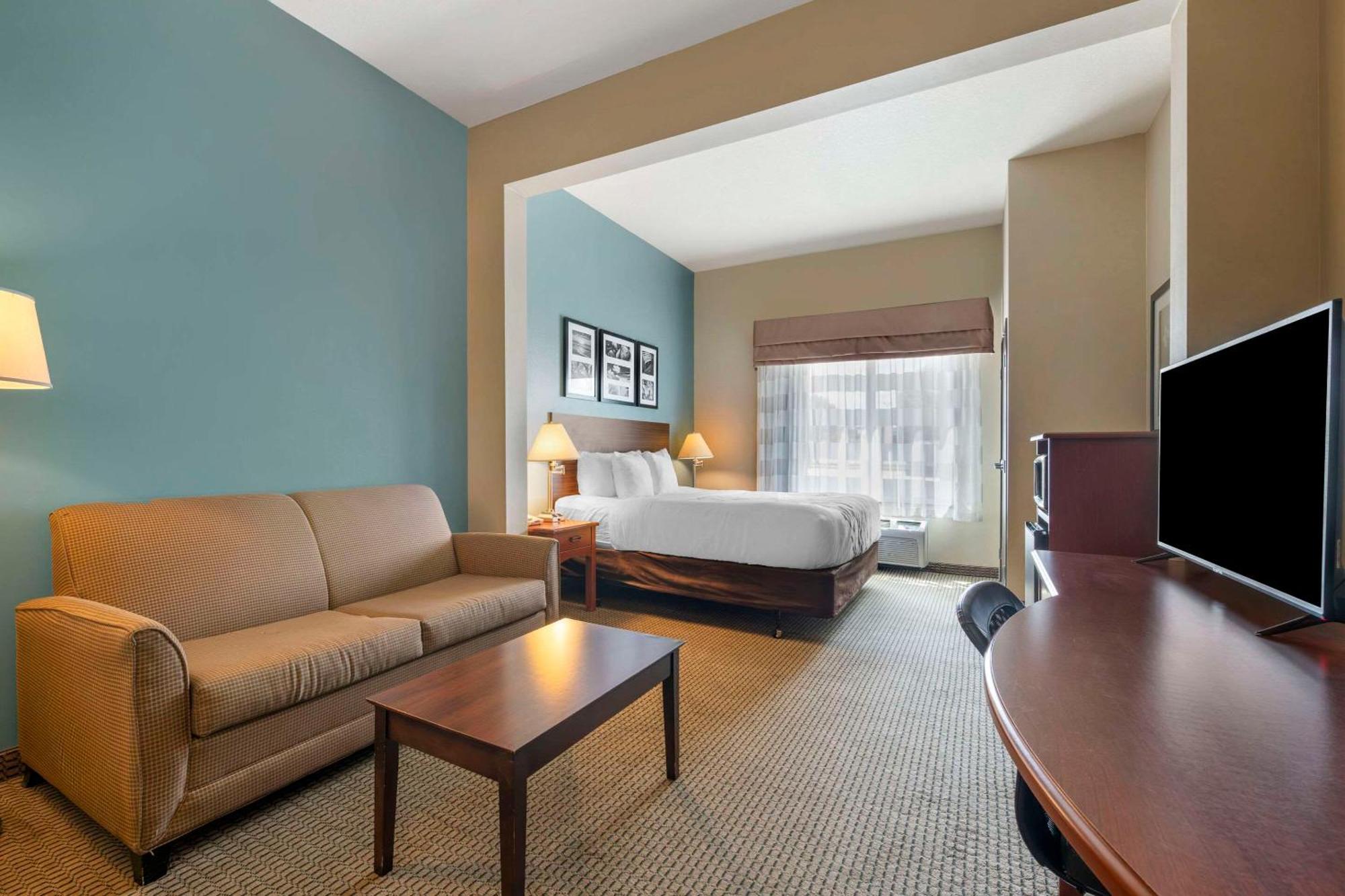 Sleep Inn & Suites Rapid City Exteriér fotografie