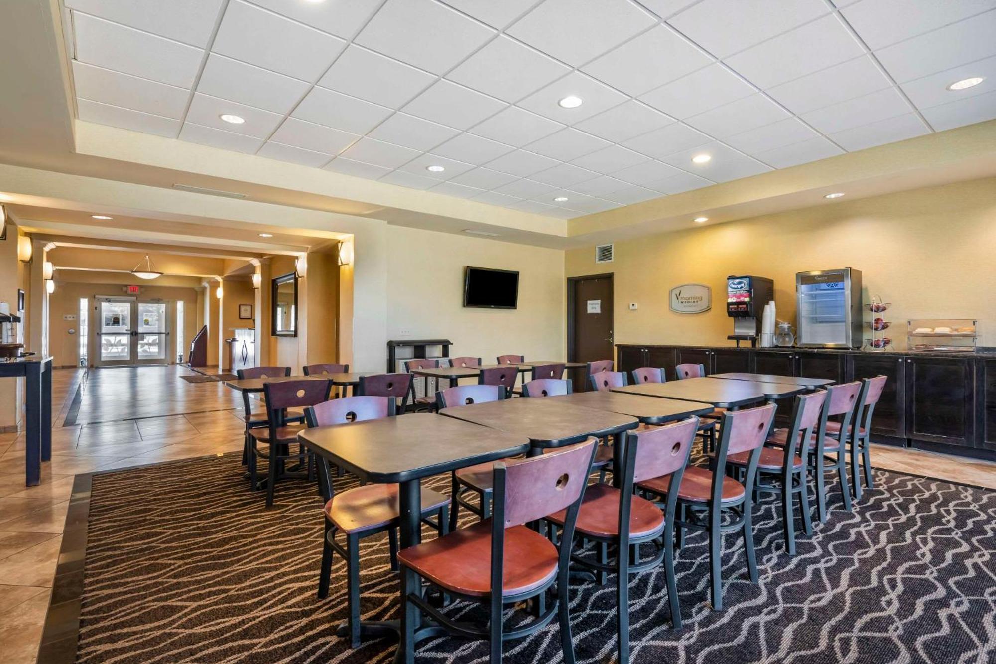 Sleep Inn & Suites Rapid City Exteriér fotografie