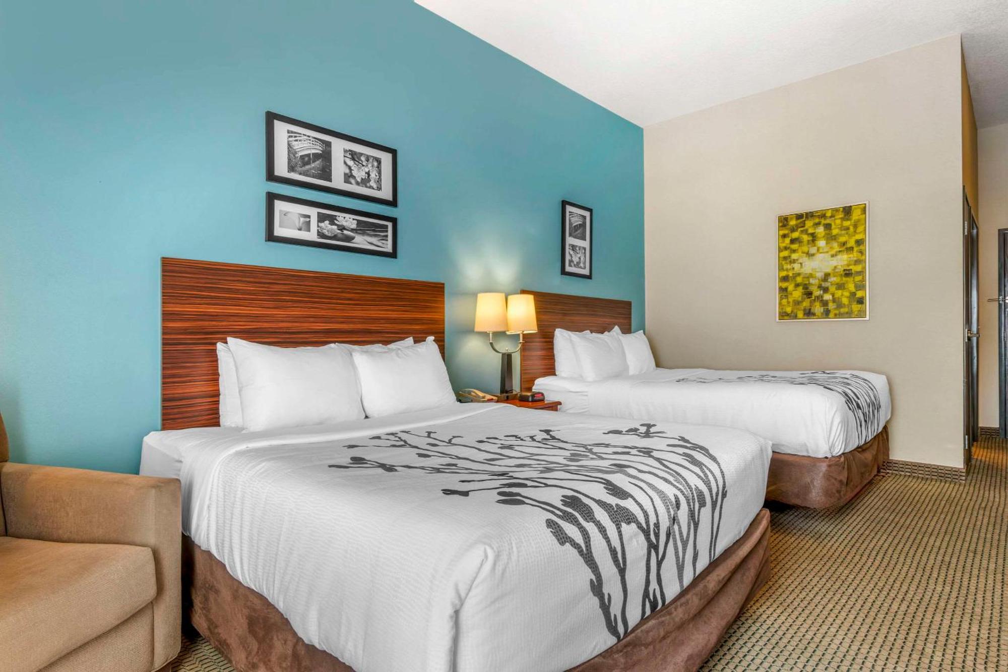 Sleep Inn & Suites Rapid City Exteriér fotografie