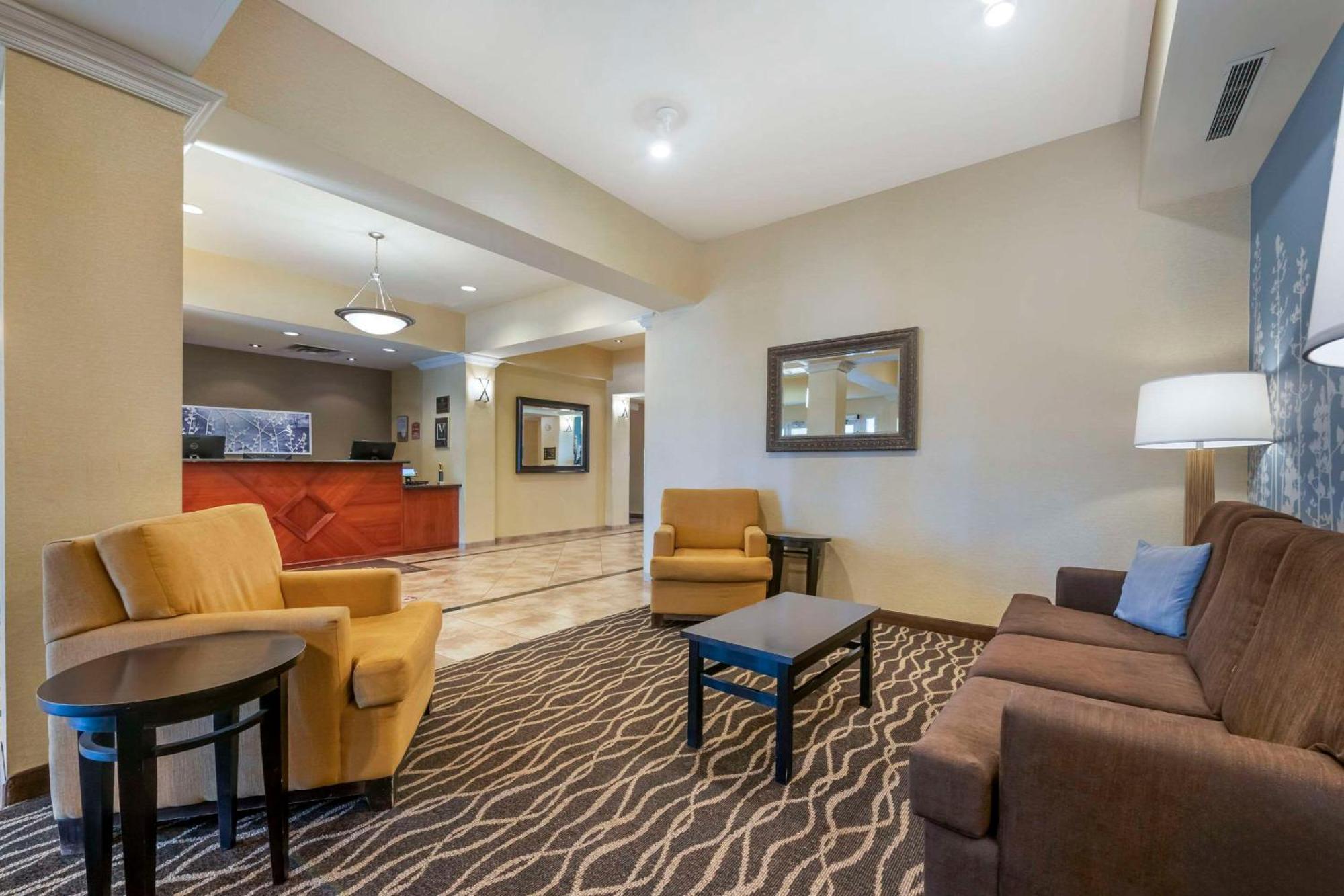 Sleep Inn & Suites Rapid City Exteriér fotografie