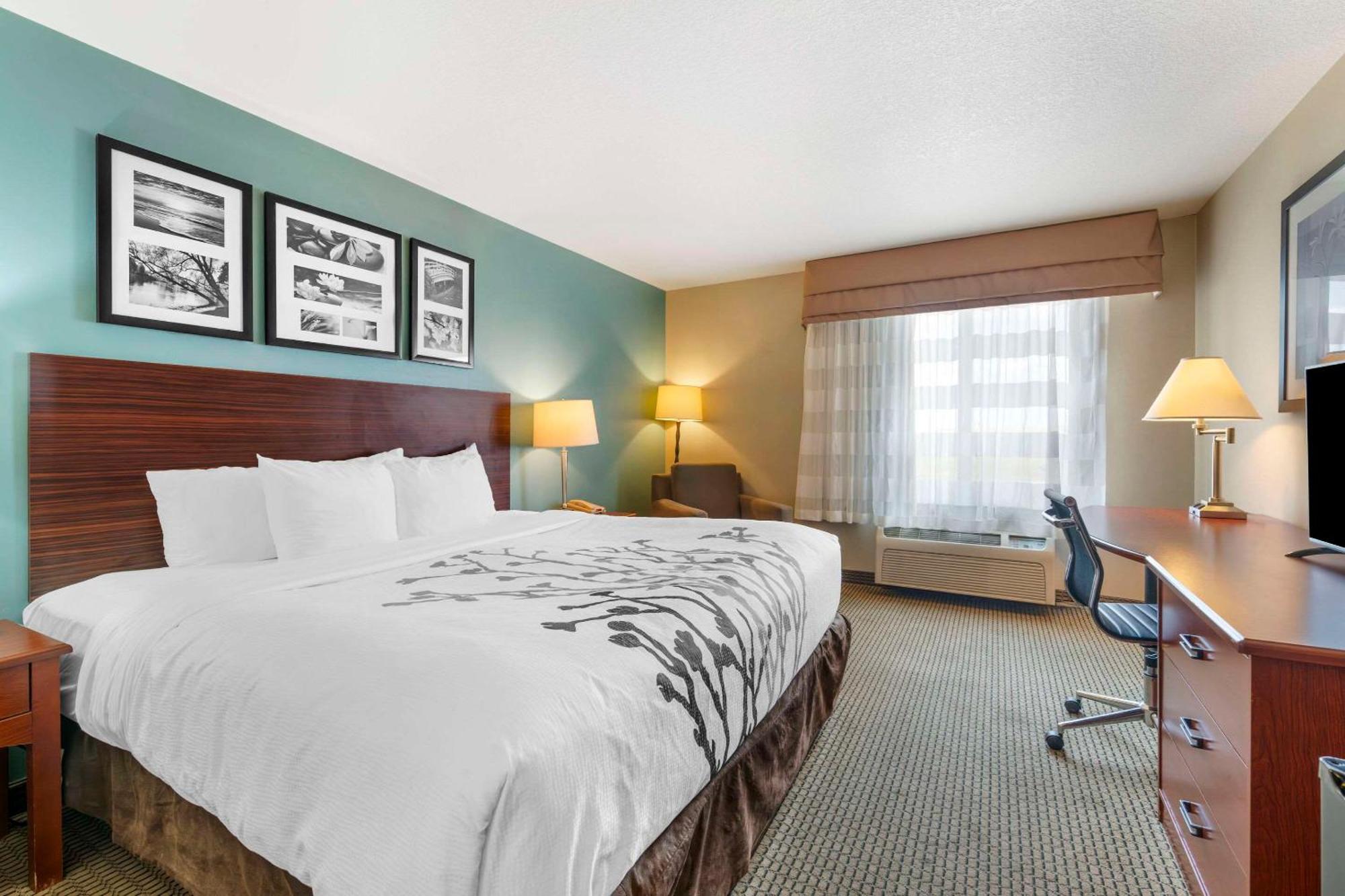 Sleep Inn & Suites Rapid City Exteriér fotografie