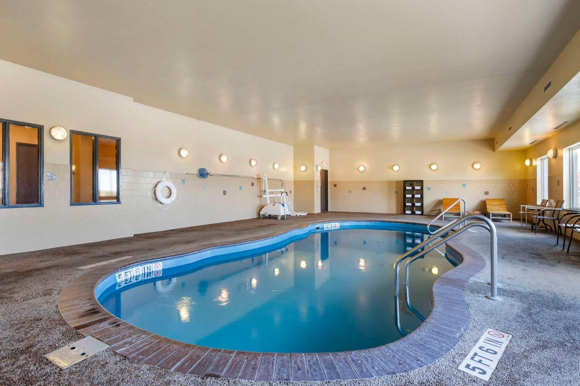 Sleep Inn & Suites Rapid City Exteriér fotografie
