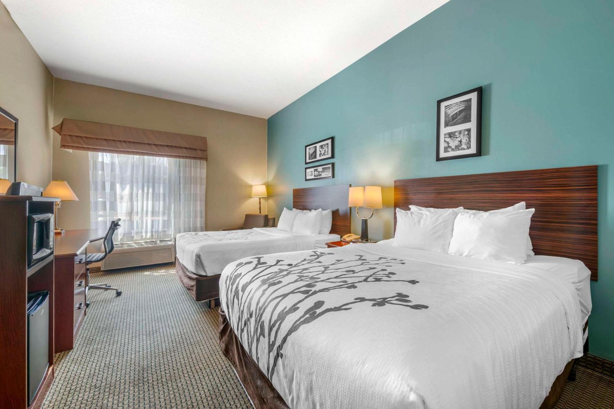 Sleep Inn & Suites Rapid City Exteriér fotografie