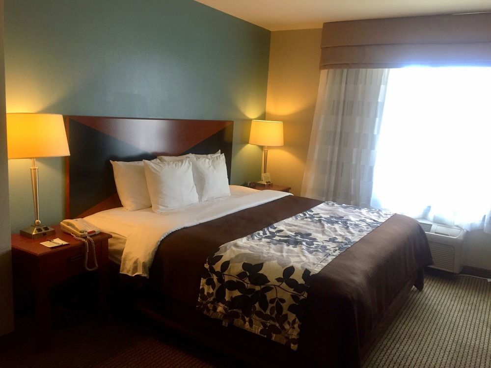 Sleep Inn & Suites Rapid City Exteriér fotografie