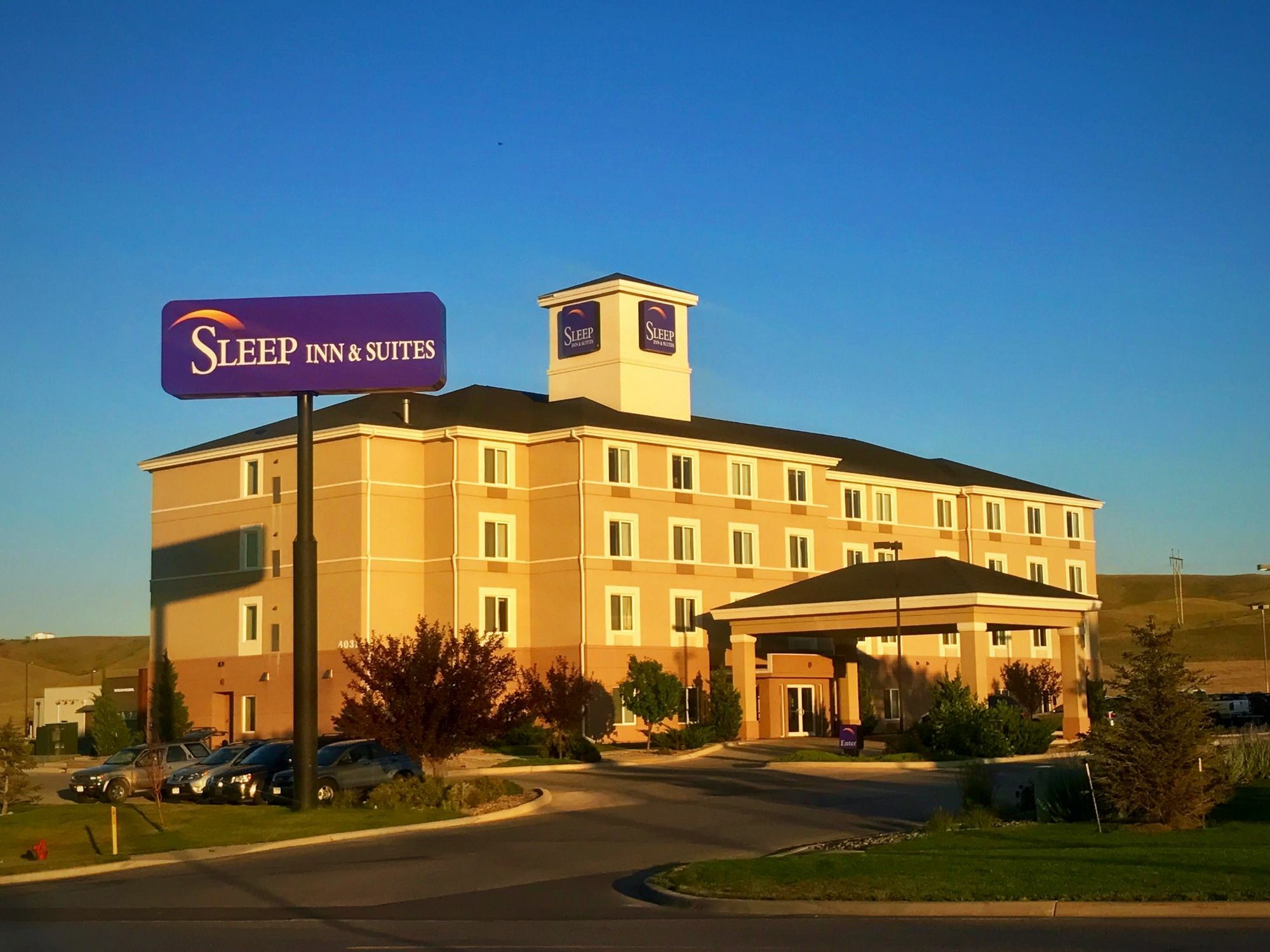 Sleep Inn & Suites Rapid City Exteriér fotografie
