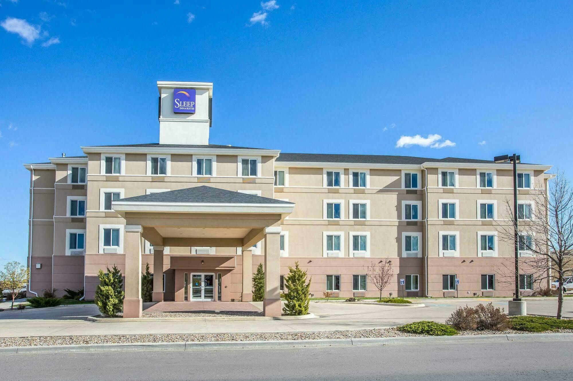 Sleep Inn & Suites Rapid City Exteriér fotografie