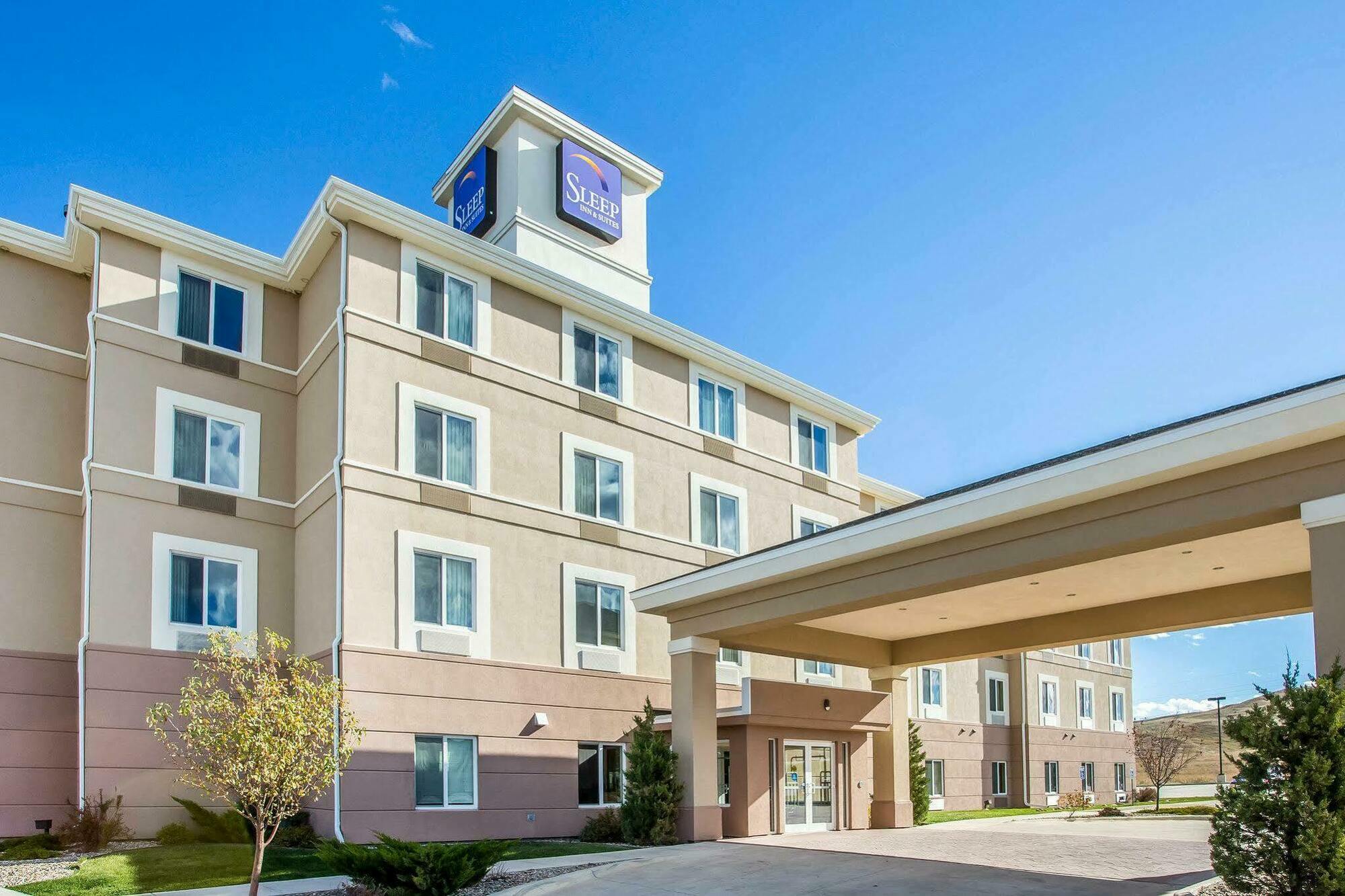 Sleep Inn & Suites Rapid City Exteriér fotografie